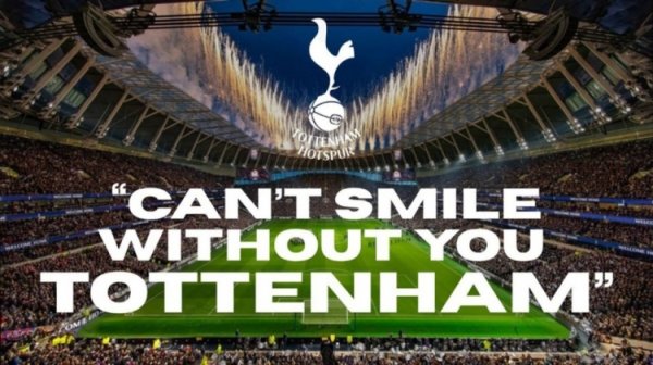 太阳报：热刺主场放歌可能被创作主谈主索赔，后者已经阿森纳球迷